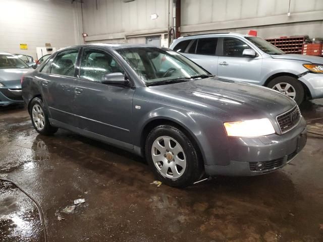 2003 Audi A4 1.8T Quattro