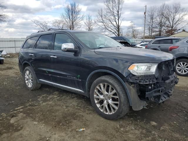 2015 Dodge Durango Citadel