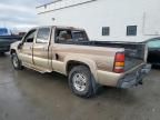 2004 GMC Sierra K2500 Crew Cab