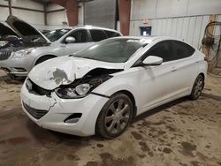 Hyundai Vehiculos salvage en venta: 2011 Hyundai Elantra GLS