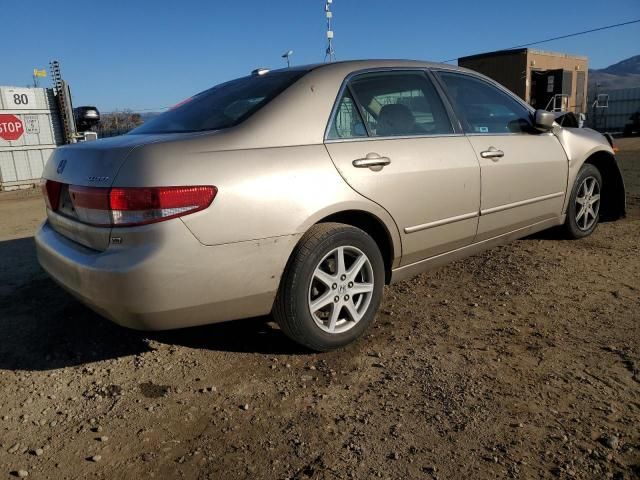 2004 Honda Accord EX