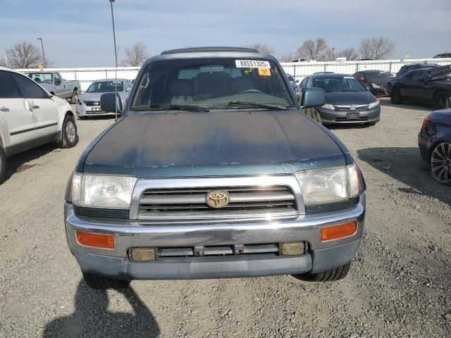 1997 Toyota 4runner Limited