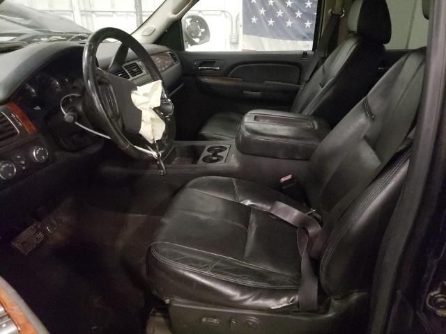 2007 Chevrolet Silverado K1500 Crew Cab