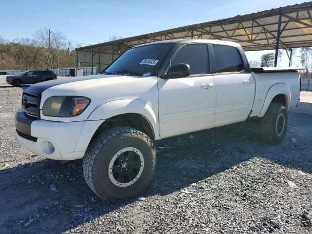 2006 Toyota Tundra Double Cab Limited