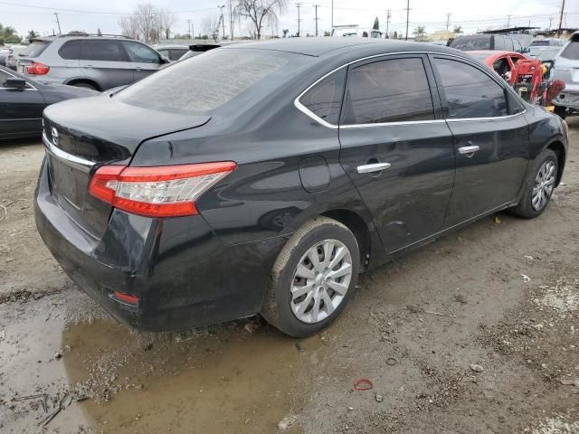 2014 Nissan Sentra S