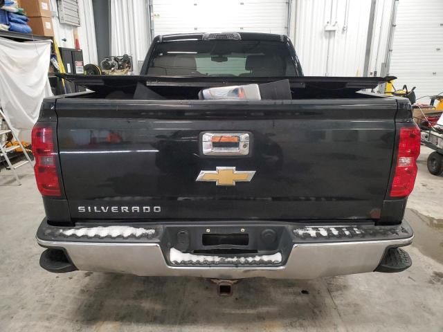 2014 Chevrolet Silverado K1500