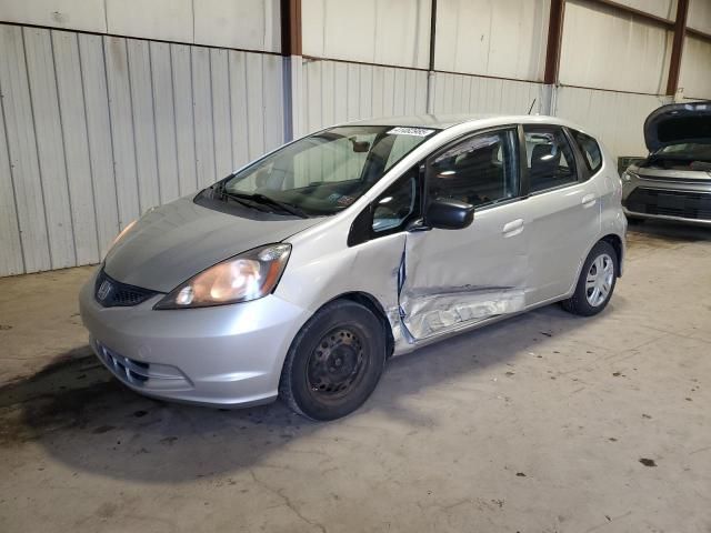 2011 Honda FIT