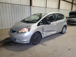 Honda salvage cars for sale: 2011 Honda FIT