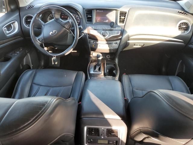 2014 Infiniti QX60