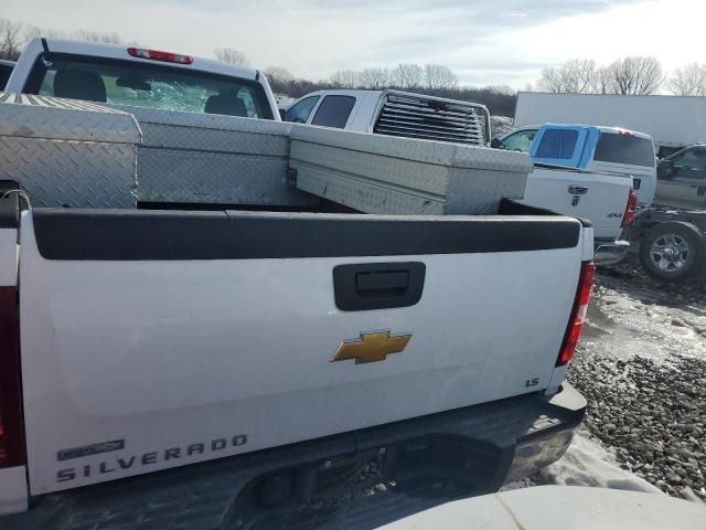 2014 Chevrolet Silverado C2500 Heavy Duty