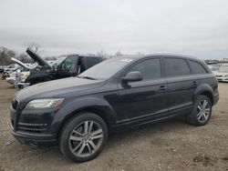 Audi salvage cars for sale: 2012 Audi Q7 Premium Plus