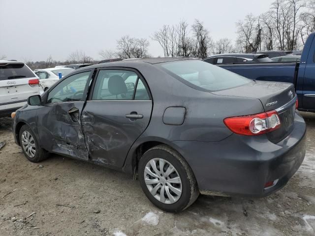 2013 Toyota Corolla Base