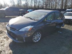 2012 Toyota Prius V en venta en Waldorf, MD