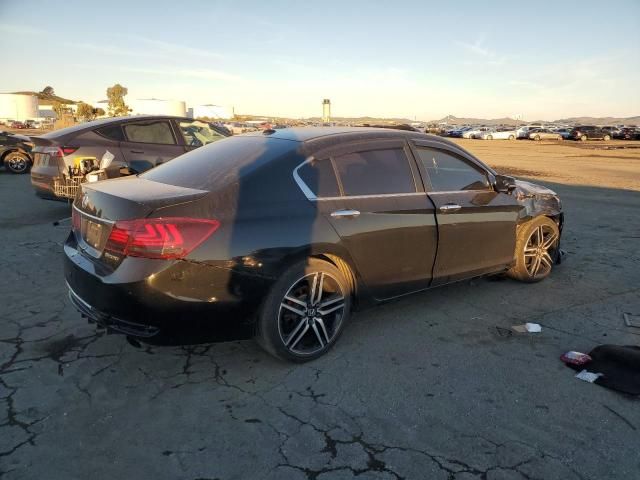 2016 Honda Accord EX