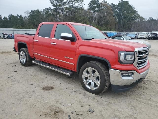 2018 GMC Sierra C1500 SLT