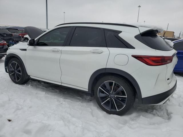 2023 Infiniti QX50 Sport