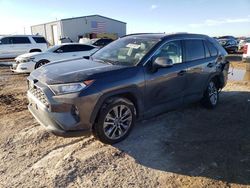 Toyota rav4 xle Premium Vehiculos salvage en venta: 2019 Toyota Rav4 XLE Premium