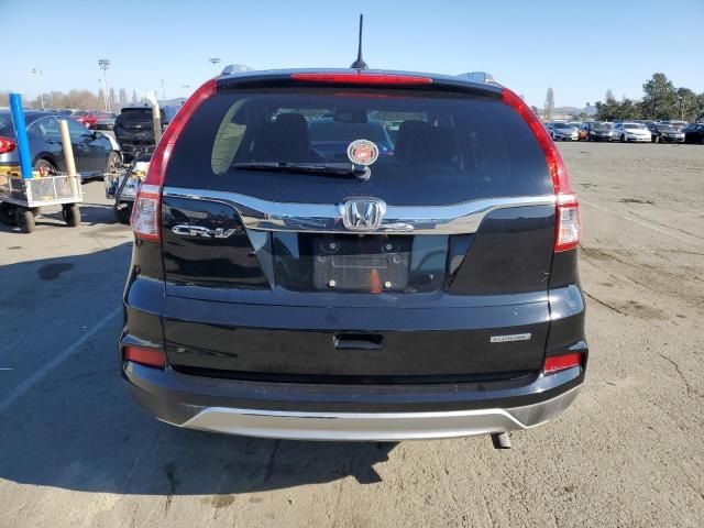 2015 Honda CR-V Touring