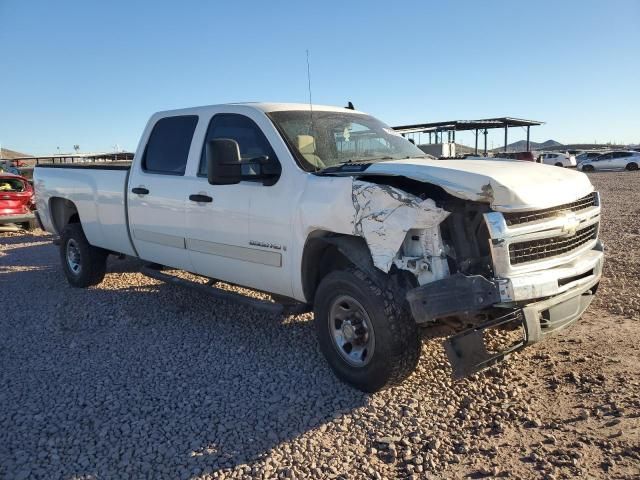 2008 Chevrolet Silverado C3500