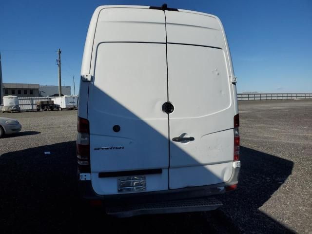 2016 Mercedes-Benz Sprinter 2500