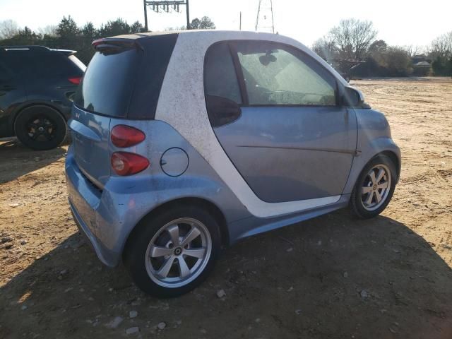 2014 Smart Fortwo Pure