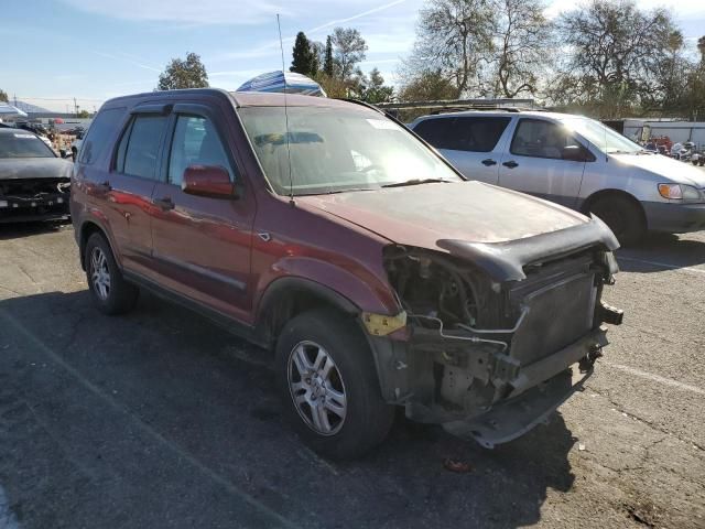 2003 Honda CR-V EX