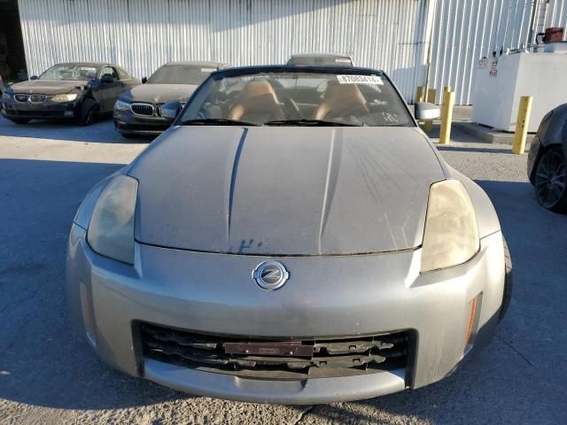 2004 Nissan 350Z Roadster