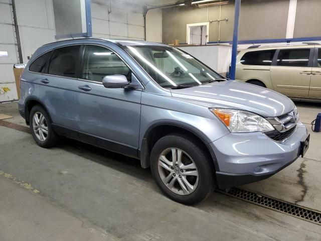 2010 Honda CR-V EXL