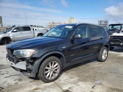 BMW salvage cars for sale: 2016 BMW X3 XDRIVE28I