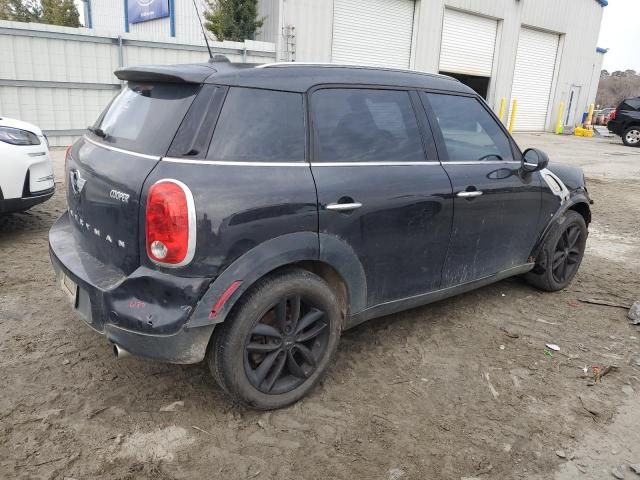 2016 Mini Cooper Countryman