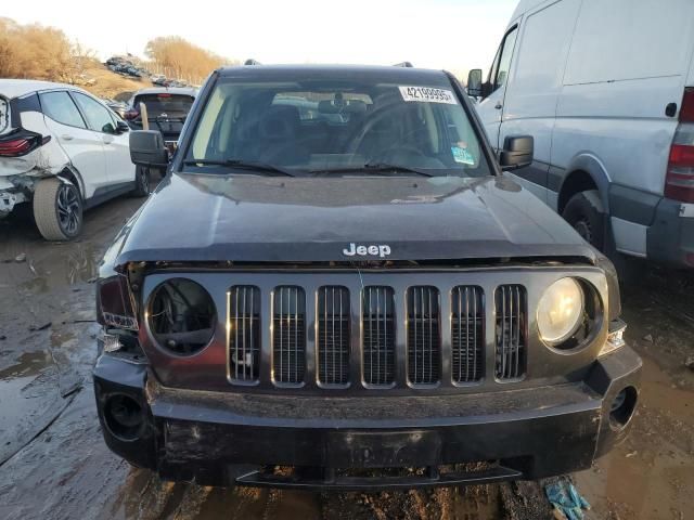 2008 Jeep Patriot Sport