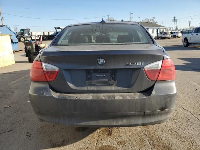 2007 BMW 328 I Sulev