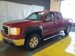 GMC new Sierra k1500 salvage cars for sale: 2007 GMC New Sierra K1500