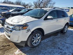 2012 Ford Edge SEL en venta en Wichita, KS