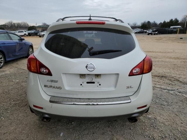 2009 Nissan Murano S