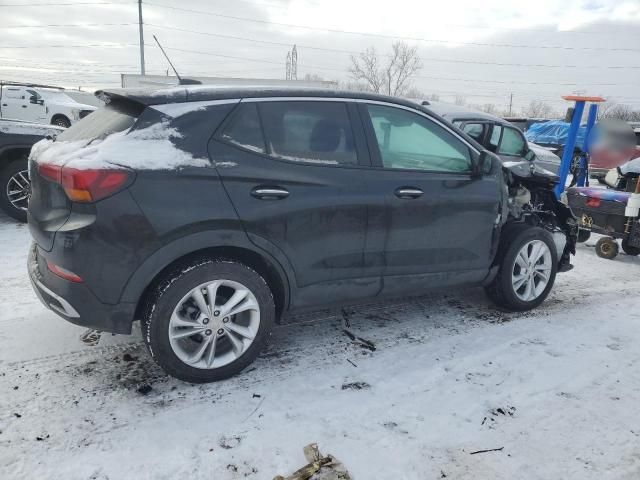 2023 Buick Encore GX Preferred