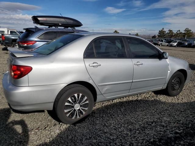 2005 Toyota Corolla CE