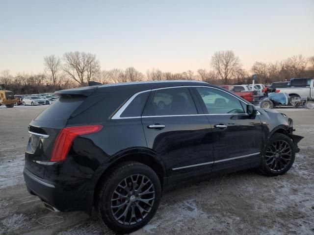 2018 Cadillac XT5 Premium Luxury