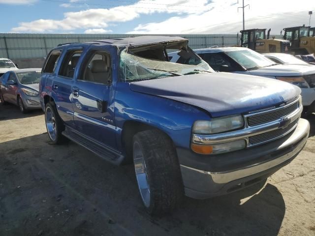 2003 Chevrolet Tahoe C1500