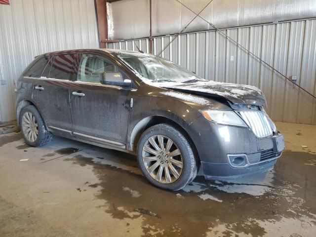 2011 Lincoln MKX