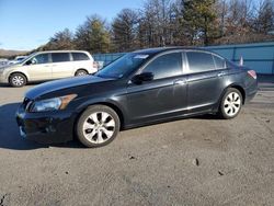 Honda Accord salvage cars for sale: 2010 Honda Accord EXL