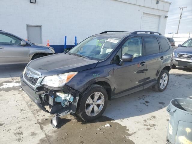 2016 Subaru Forester 2.5I Premium