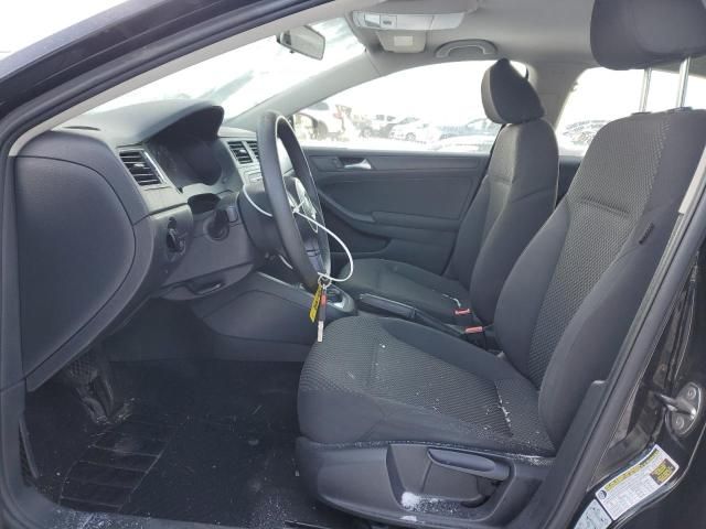 2012 Volkswagen Jetta Base