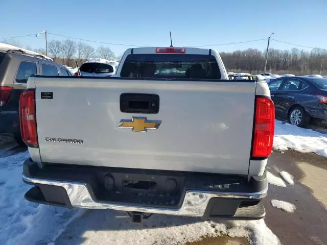 2016 Chevrolet Colorado