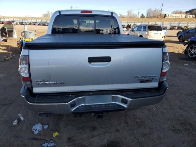 2013 Toyota Tacoma Double Cab Prerunner