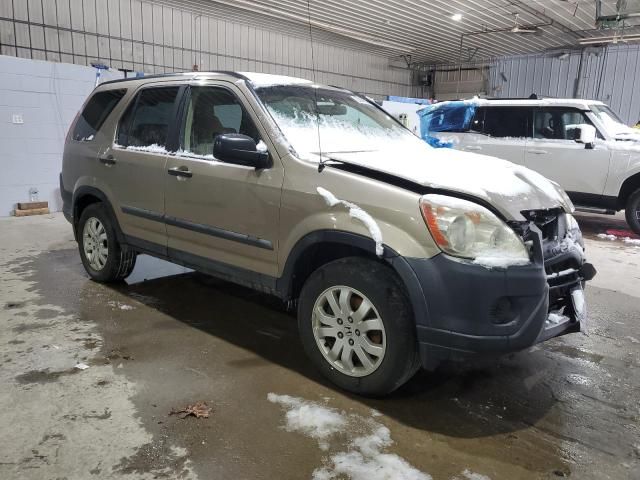 2006 Honda CR-V EX