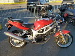 1999 Suzuki SV650 en venta en Brookhaven, NY