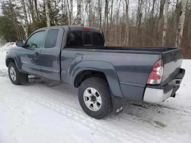 2015 Toyota Tacoma Access Cab