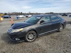 Toyota Avalon Base salvage cars for sale: 2011 Toyota Avalon Base