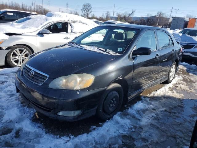 2007 Toyota Corolla CE